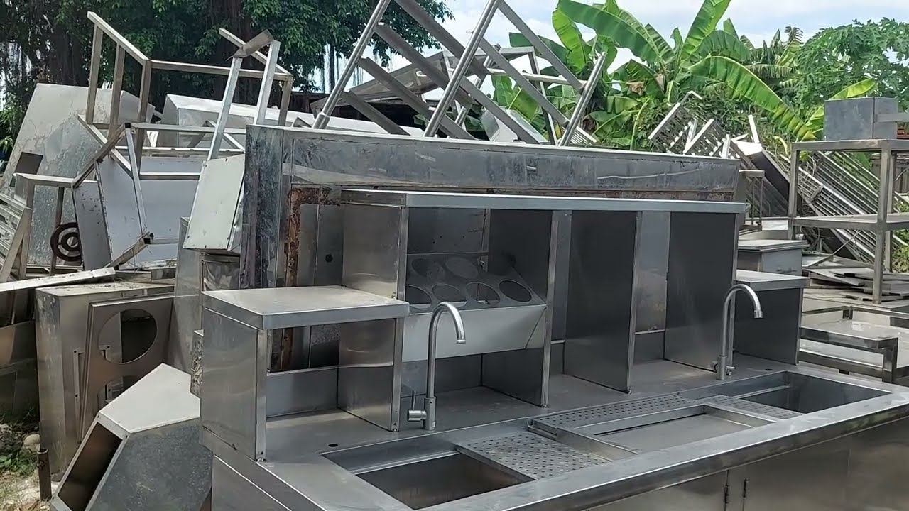 Thu Mua Đồ Nhà Hàng Giá Cao, Uy Tín