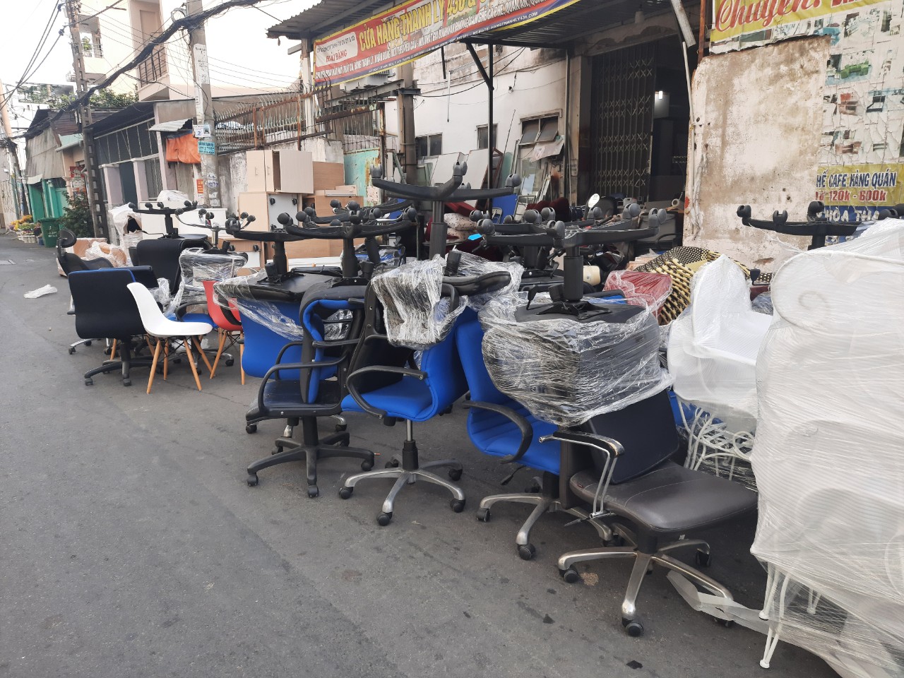 Thu Mua Đồ Nhà Hàng Giá Cao, Uy Tín