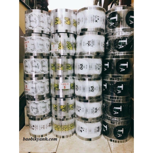 Thu mua Máy dập nắp cốc nhựa