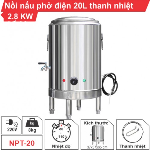 Thu Mua Nồi Nấu Phở Bằ Điện - Giải Pháp Tiện Lợi Cho Quán Phở