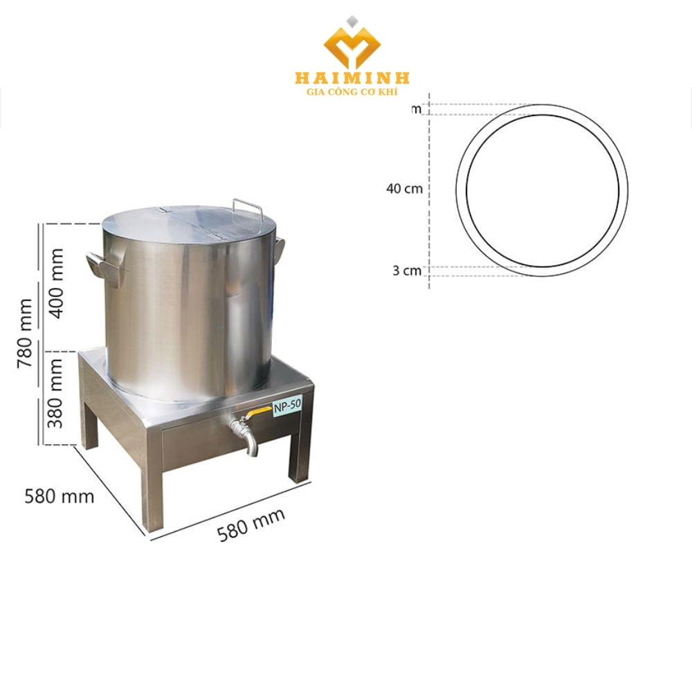 Thu Mua Nồi Nấu Phở Bằ Điện - Giải Pháp Tiện Lợi Cho Quán Phở