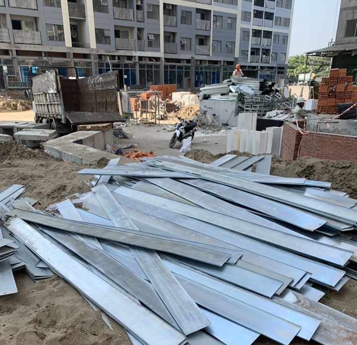 Thu mua phế liệu nhôm giá cao (hoa hồng cho người giới thiệu) Thu mua phế liệu nhôm giá cao (hoa hồng cho người giới thiệu)