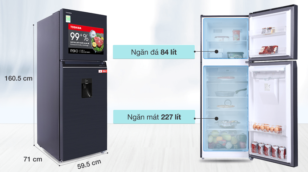 Thu mua tủ lạnh cũ Bình Dương